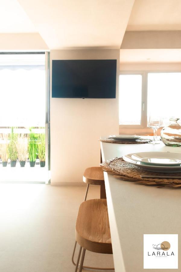 Larala 02 - Nuevo Apartamento En La Playa Del Arenal Con Vistas Al Mar خافييا المظهر الخارجي الصورة