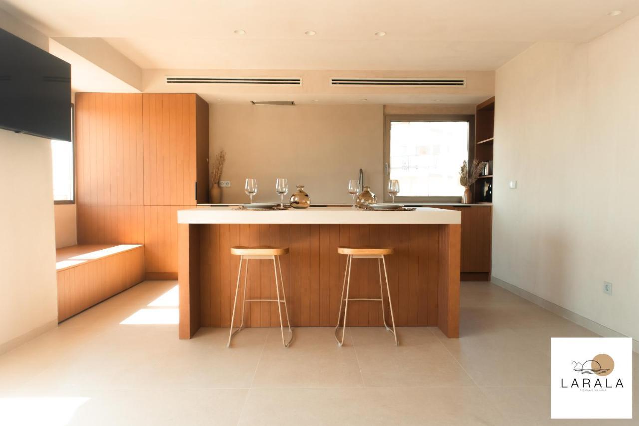Larala 02 - Nuevo Apartamento En La Playa Del Arenal Con Vistas Al Mar خافييا المظهر الخارجي الصورة