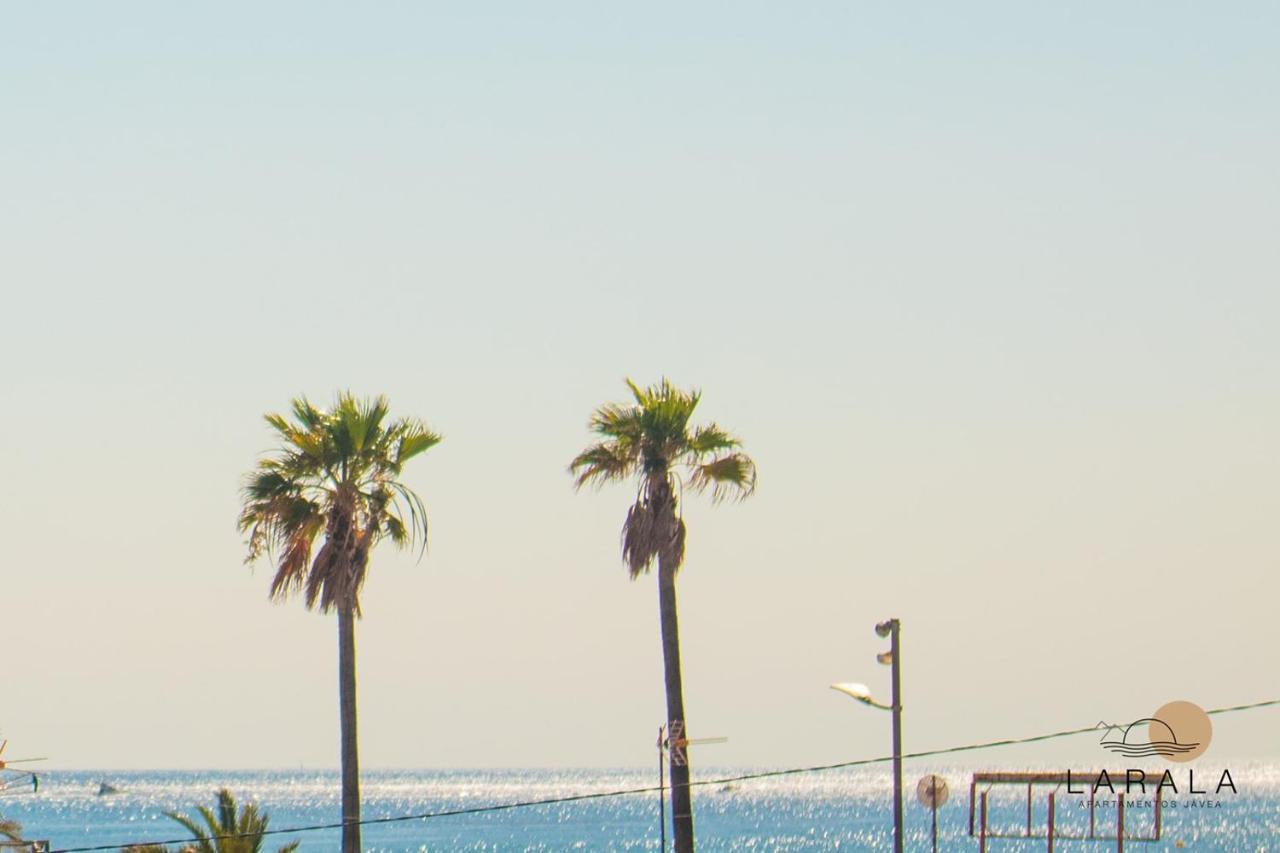 Larala 02 - Nuevo Apartamento En La Playa Del Arenal Con Vistas Al Mar خافييا المظهر الخارجي الصورة