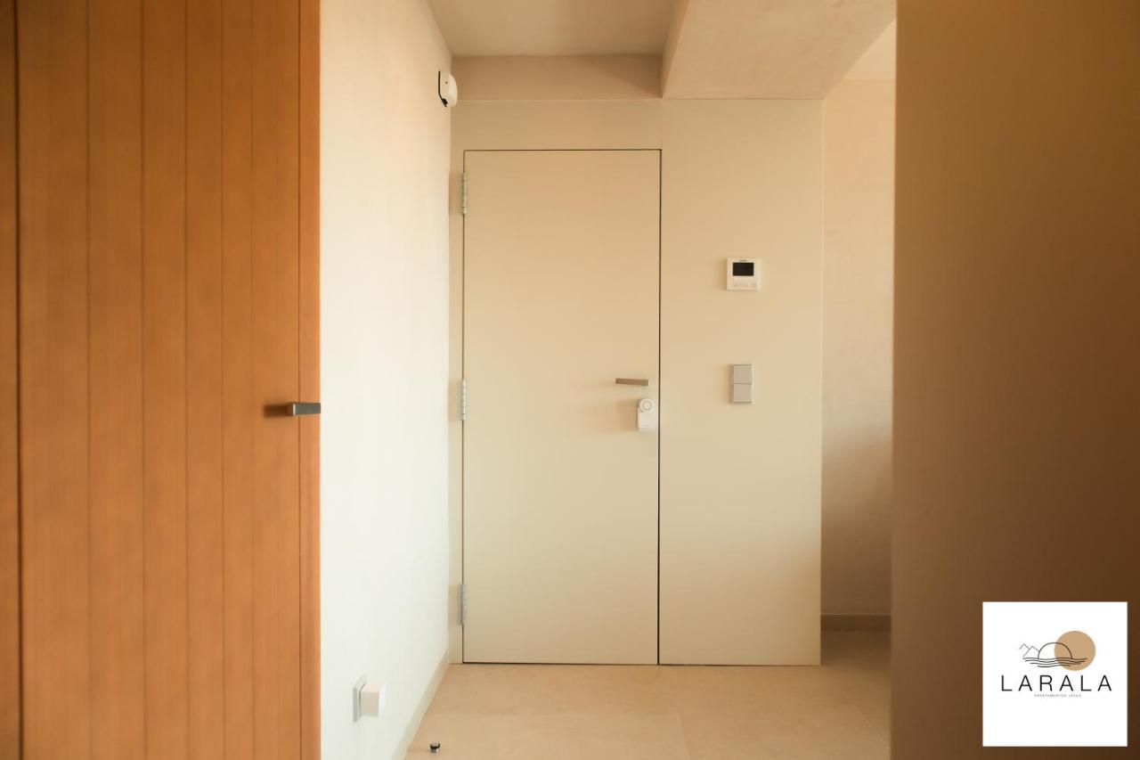 Larala 02 - Nuevo Apartamento En La Playa Del Arenal Con Vistas Al Mar خافييا المظهر الخارجي الصورة